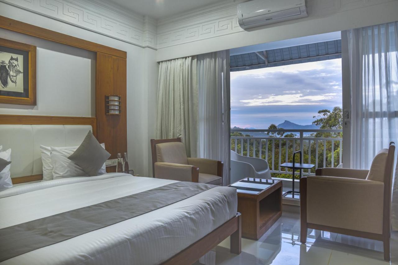 Hotel White House, Munnar Exterior foto